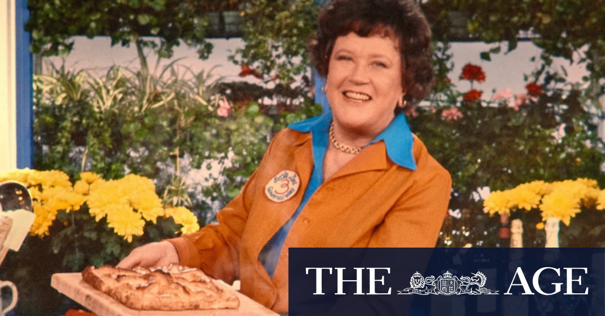 There's more to Julia Child than Meryl Streep's impression - Vimarsana News