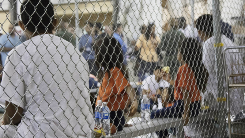 The US incarcerates more children than any other country: UN expert