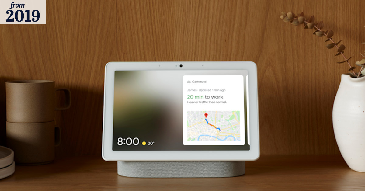 Nest Hub Max review: Google's latest smart display is a big help in the ...