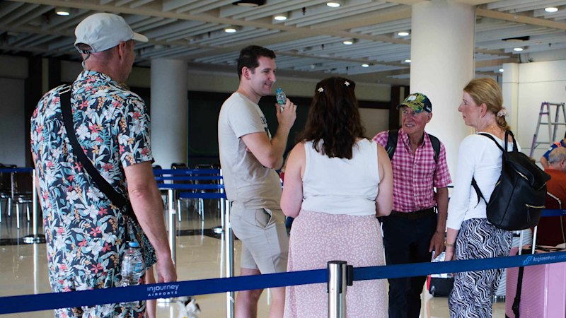 115,000 in limbo as military strikes disrupt flights after US and Iran conflict