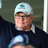 Former PM Morrison eyeing spot on rugby league commission