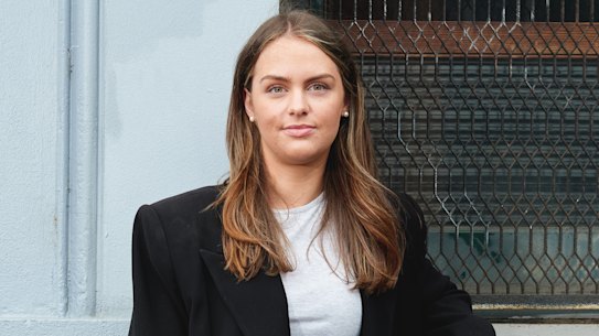 Holly Harris received a text message from Luke* admitting he’d “done the most heinous thing possible you can do to a woman”. A jury cleared him of rape.