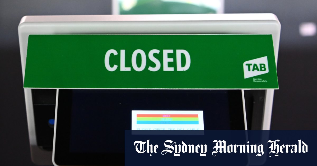 Tabcorp Turnover Takes 100 Million Hit After Power Outage