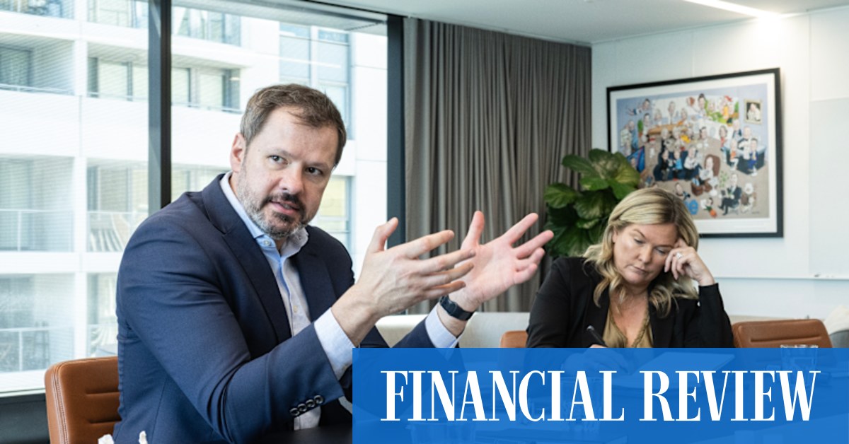 Why Australian businesses must spend more on innovation to survive - Vimarsana News
