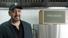 Providoor boss Sam Benjamin says there is a big market for online ordered frozen meals, without having to rely on Uber Eats and Menulog.