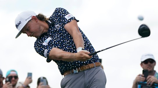 Cameron Smith has urged to majors to “rise above politics” when it comes to LIV golfers.