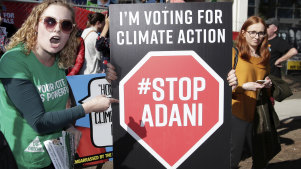 The Adani coal mine has been approved by the Queensland government.
