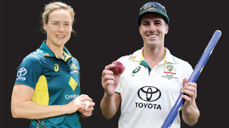 Australia’s all-conquering skipper, and the player of her generation: The stars of our top XIs for 2023