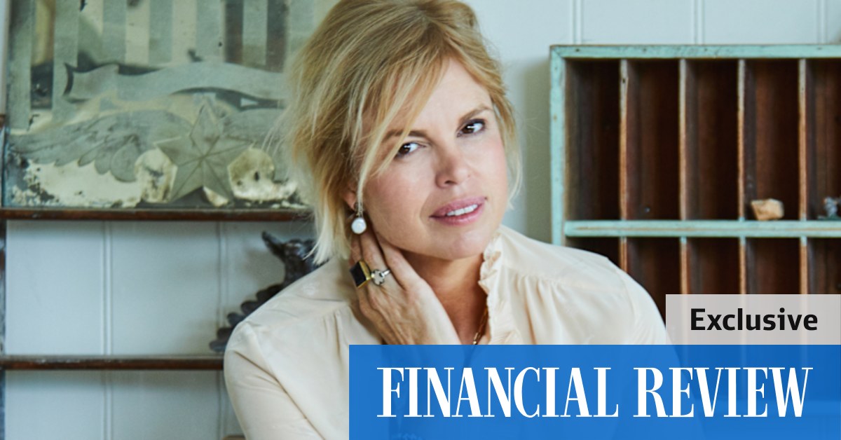 Ingrid Weir's new book, New Rural, explains her passion for the Australian bush and why she bought a home at Hill End - Vimarsana News