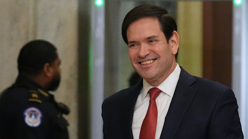 Rubio, Hegseth brief congressional leaders as questions mount over next steps in Venezuela