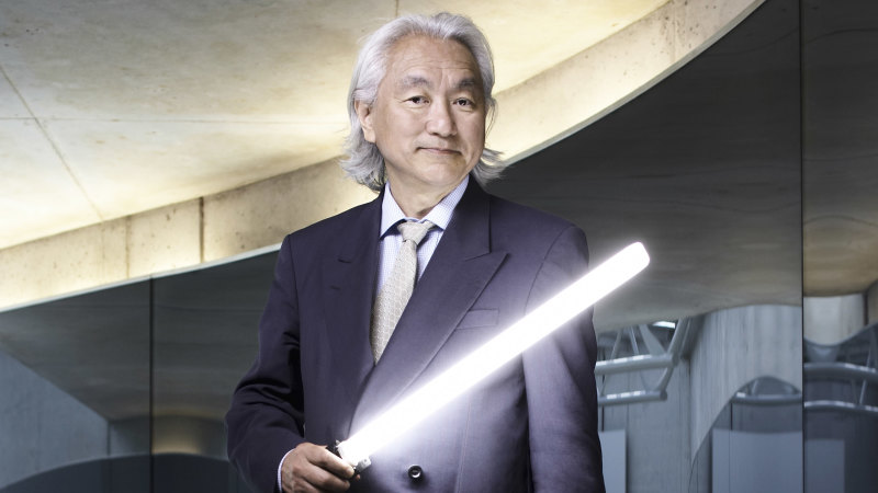 Life The Universe And Everything According To Futurist Michio Kaku