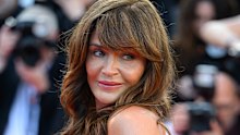 Helena Christensen at the Amarga Navidad (Bitter Christmas) screening during the 79th Festival de Cannes held at Palais des Festivals on May 19, 2026 in Cannes, France.