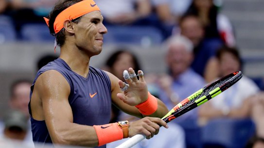 Rafael Nadal withdraws from US Open