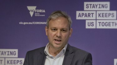 Victorian Chief Health Officer Brett Sutton is set to front the hotel quarantine inquiry next week.