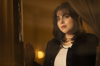 Beanie Feldstein plays Lewinsky in Impeachment, which portrays President Clinton’s scandals from the perspectives of the women involved.