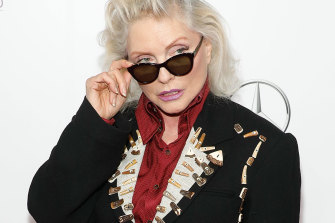 Style My Way Fashion Q A With Debbie Harry