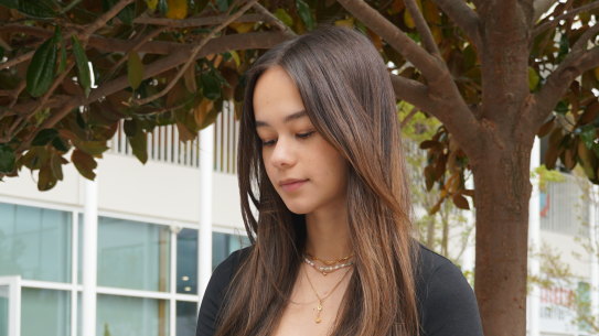 University student Larissa Scott started investing during the pandemic, with her portfolio consisting mostly of ETFs.