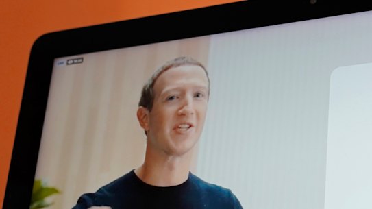 It’s all meta-tastic from here: Facebook last week revealed it’s rebranding itself as Meta to reflect its virtual reality future.