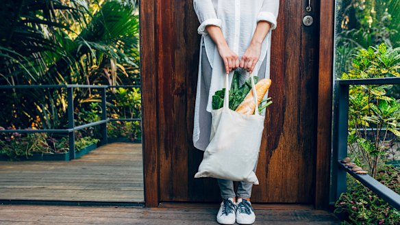 “Every time you eat plant-based, you cut your carbon footprint by a third.”