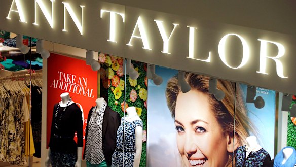 Across its group, Ascena has nearly 3000 stores across the US.