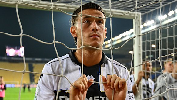 Alessandro Circati is back, and better than ever.