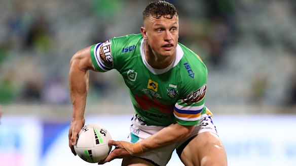 Canberra coach Ricky Stuart said the headlines surrounding Jack Wighton winning the Dally M ahead of Nathan Cleary were "disrespectful".