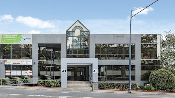 41-43 Ringwood Street, Ringwood.