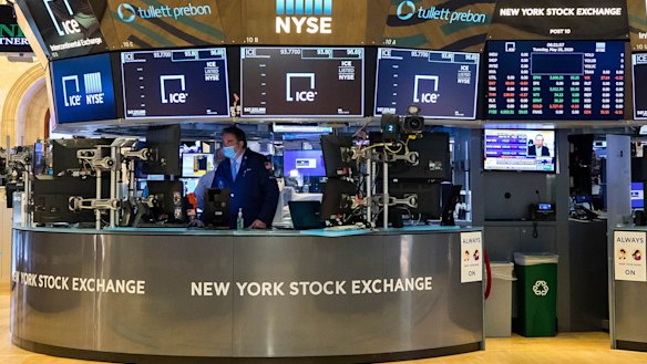 More like a casino than a disciplined conduit for capital: Sharemarkets have decoupled from economic reality in the pandemic.