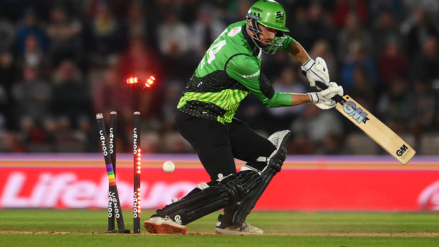 There are bright lights but little substance to short forms of cricket.