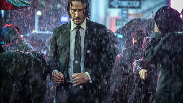 John Wick: Chapter 3 Parabellum has been a hit for the company this year.