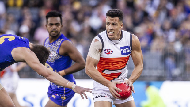 The Blues should seriously consider a player such as Dylan Shiel if he became available.
