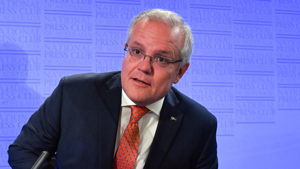 Prime Minister Scott Morrison has flagged hundreds of community sporting clubs could get funding as he tries to limit the fallout from the sports rorts scandal.