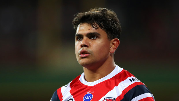 Latrell Mitchell's concerns go deeper than merely a contract offer.