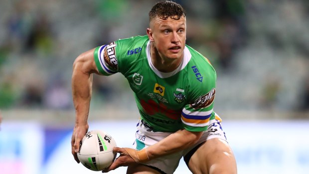 Canberra coach Ricky Stuart said the headlines surrounding Jack Wighton winning the Dally M ahead of Nathan Cleary were "disrespectful".