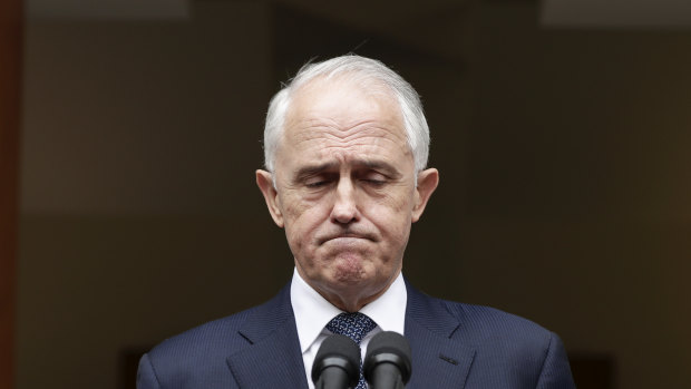 Prime Minister Malcolm Turnbull announces he would hold a special party room meeting on Friday should his enemies gather the signatures of at least 43 Liberal MPs.