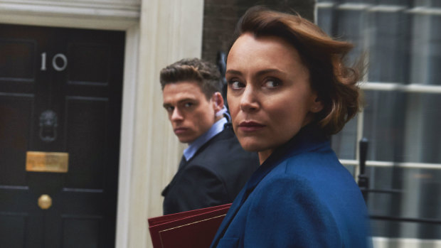 BBC's political-crime thriller Bodyguard was one of the highlights at Mipcom. 
