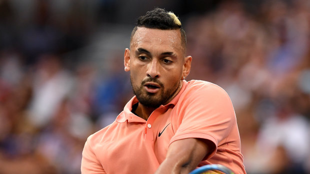Kyrgios withdraws, Tomic loses on horror day for Australia at ATP event
