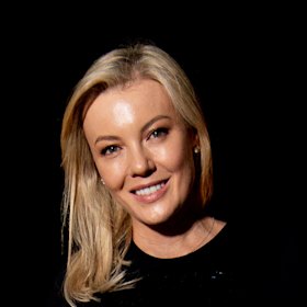 Society darling Ellie Aitken.