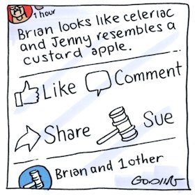 Illustration: Matt Golding