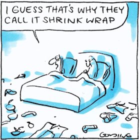 Illustration: Matt Golding