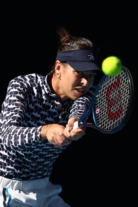 Ajla Tomljanovic has withdrawn from the Australian Open.