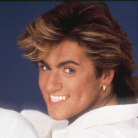 The late George Michael rose to  fame in the early 1980s as one half of the duo Wham!