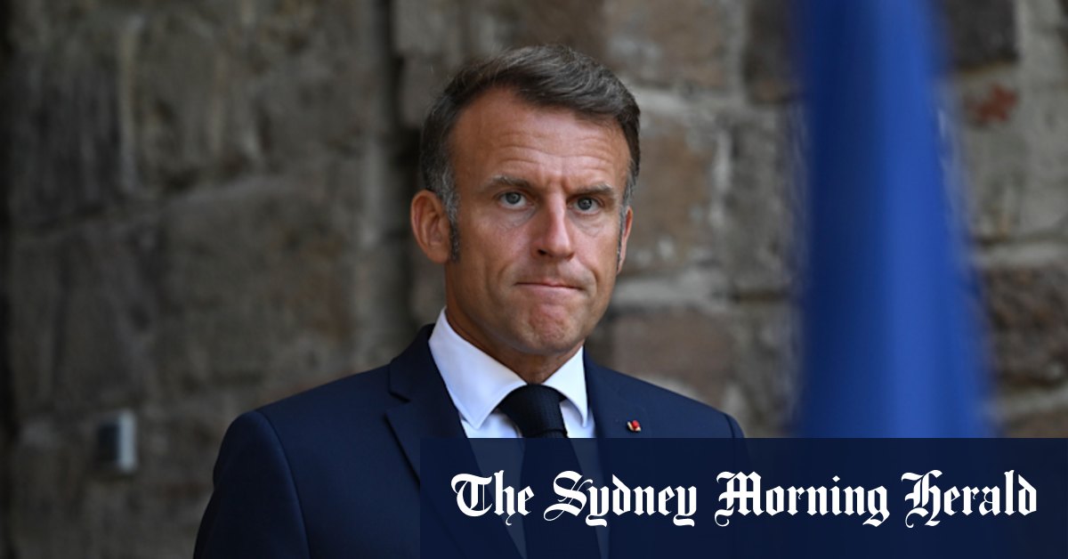 Macron must compromise to keep the French far right at bay