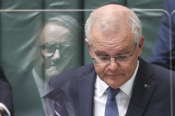 To win the election, Scott Morrison needs another miracle. For Anthony Albanese to win, he just needs to be benign.