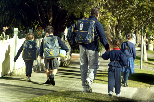 We must ensure children can return to school safely.