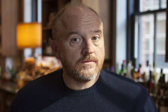 Louis C.K.: ‘I wielded that power irresponsibly.’