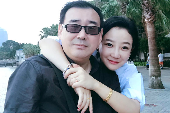 Yuan Xiaoliang, the wife of detained Australian writer Yang Hengjun, says he would not do anything to undermine his family.