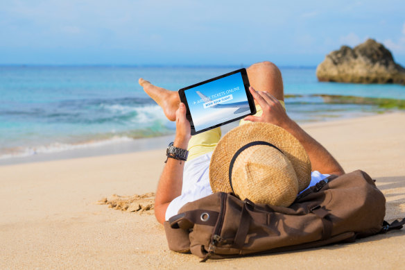 Working out your favourite travel apps may take a while, but when you’re lying on a tropical beach somewhere, it will be worth it.