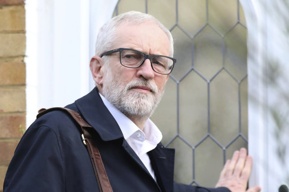 Jeremy Corbyn has been suspended from the Labour Party.