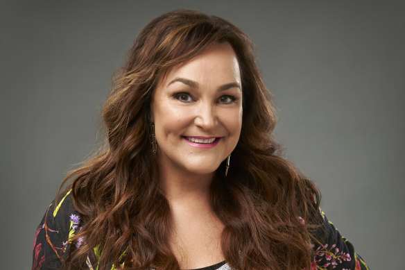 Kate Langbroek presents What The Hell Just Happened, which resembles The Panel, on which she was a regular guest.